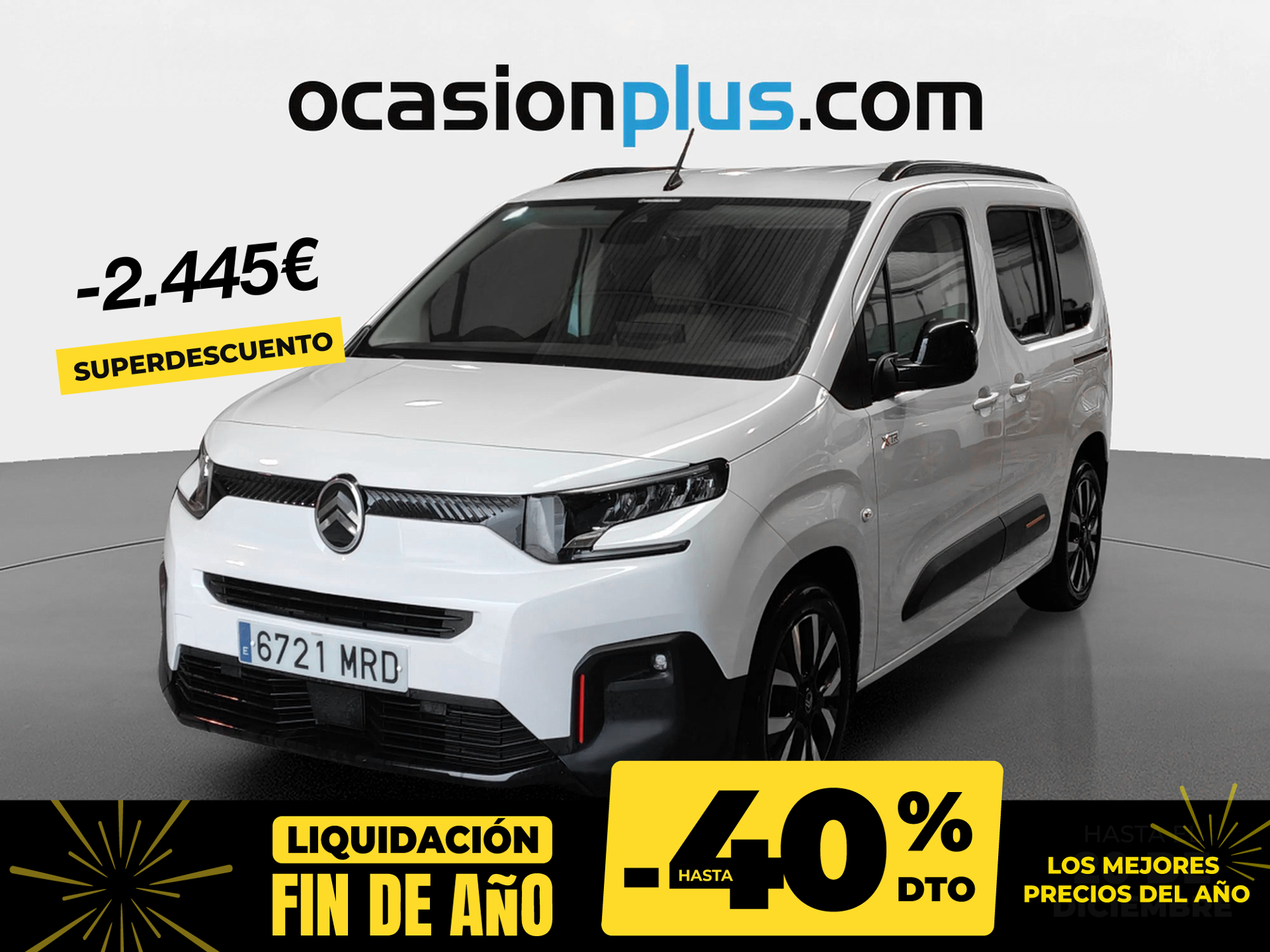 Imagen de CITROEN Berlingo