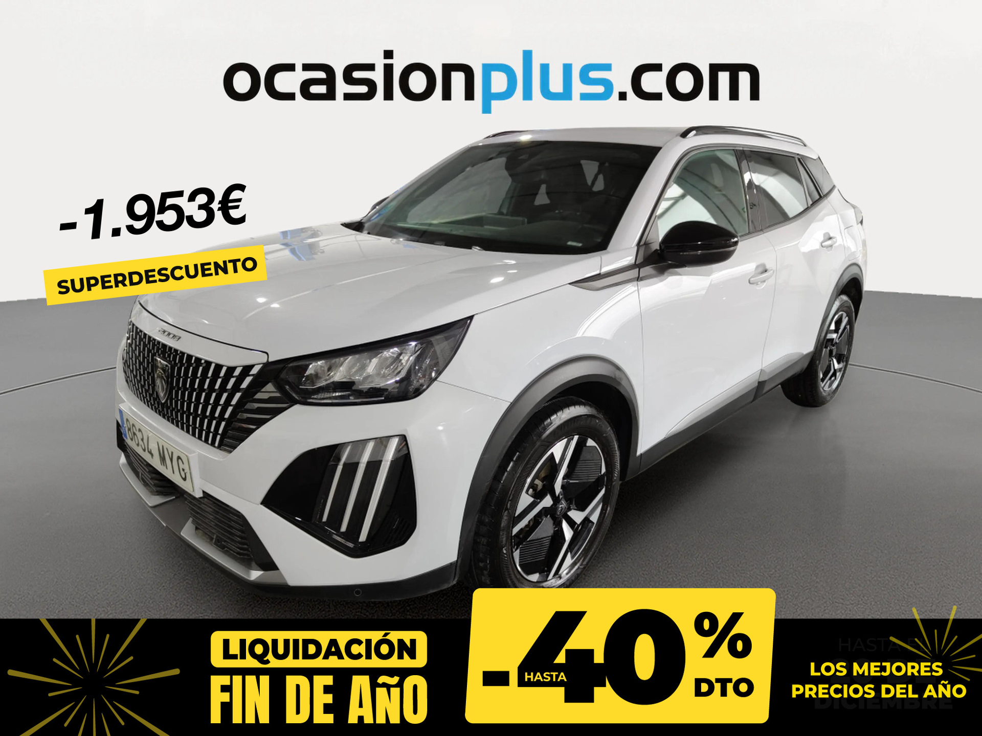 Imagen de PEUGEOT 2008