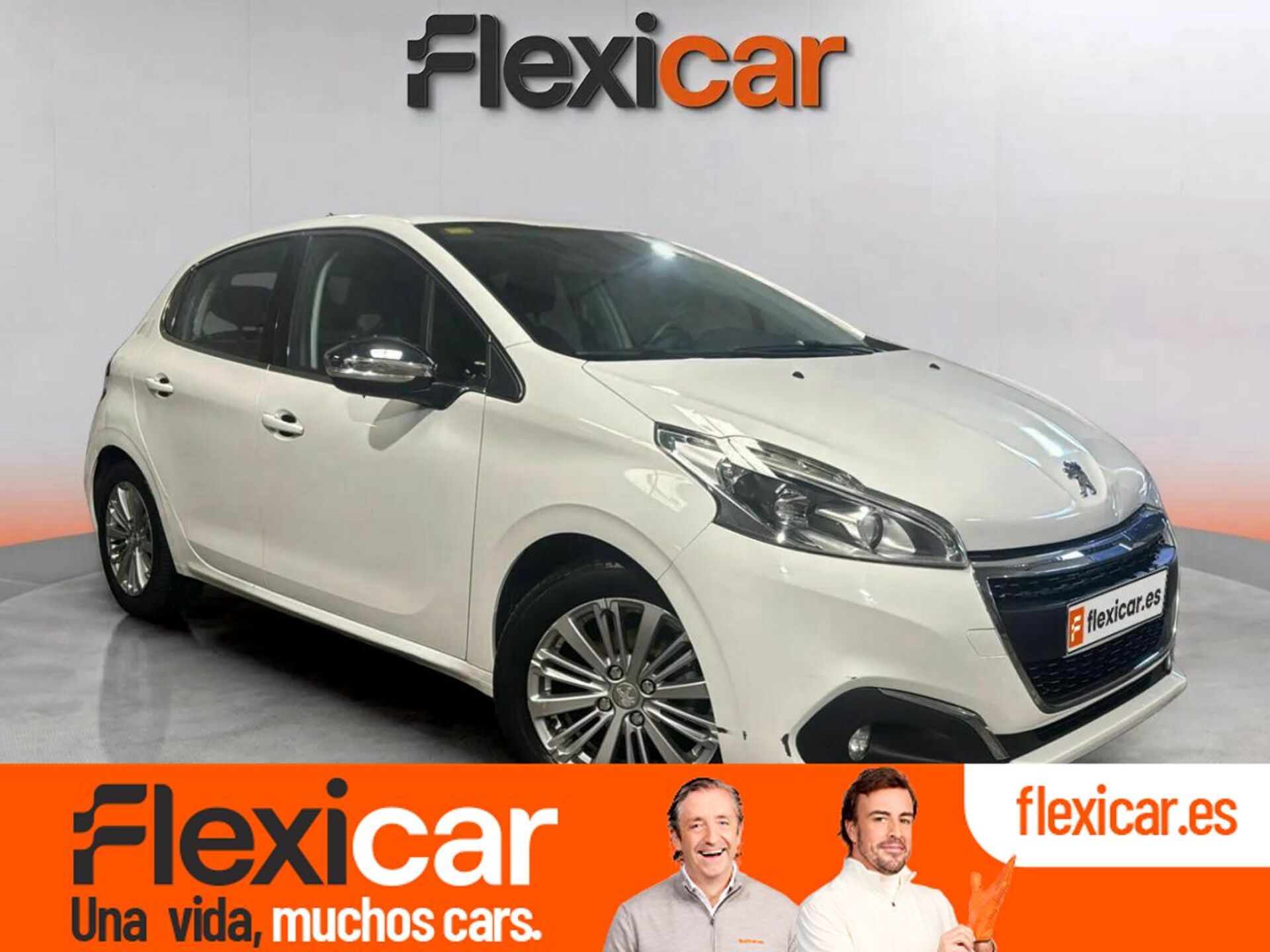 Imagen de PEUGEOT 208