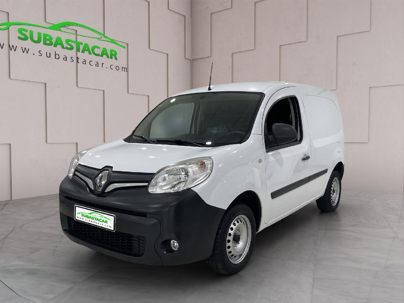 Foto del RENAULT Kangoo Fg. 1.5dCi Profesional 55kW