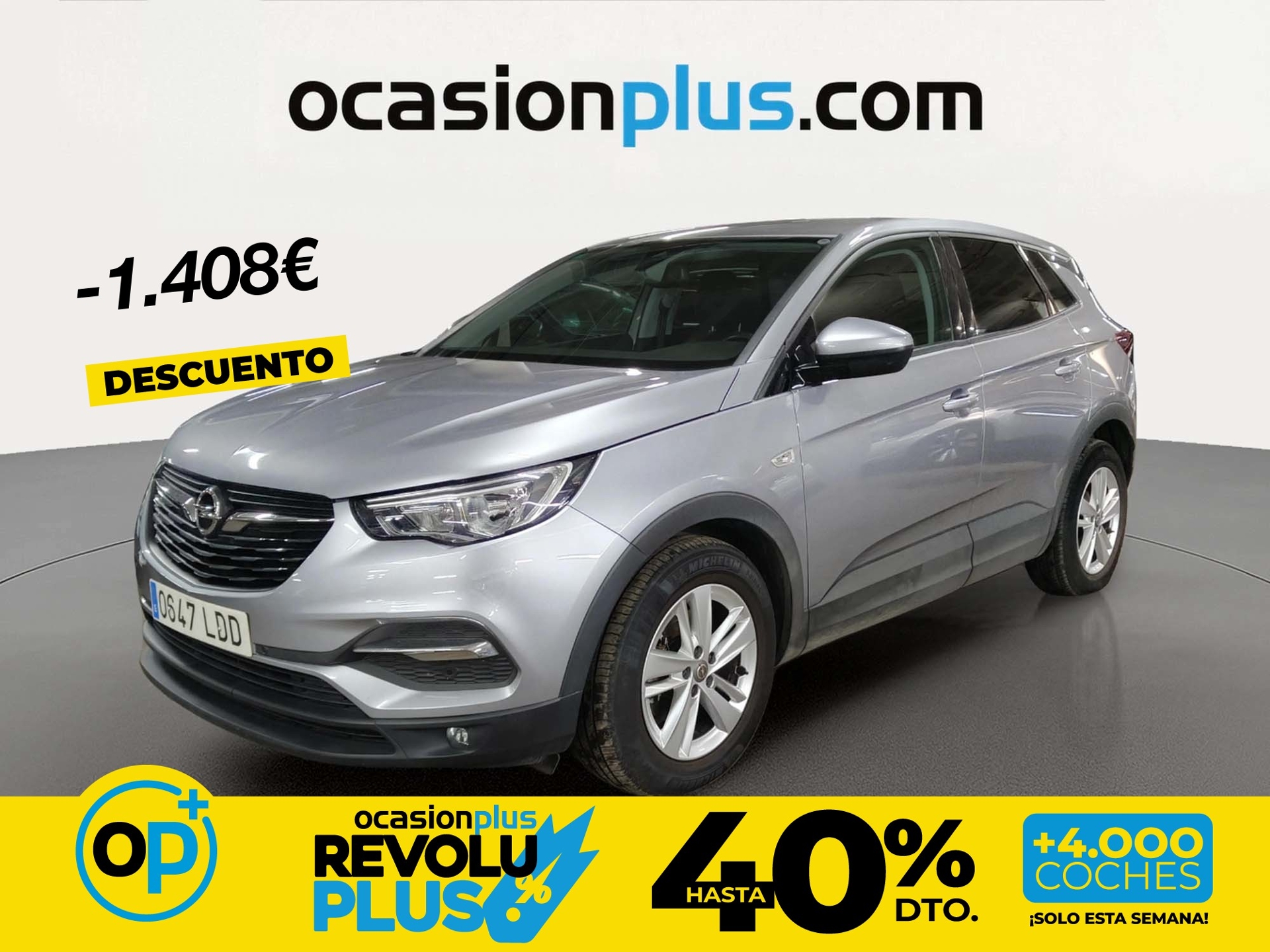 Imagen de OPEL Grandland X