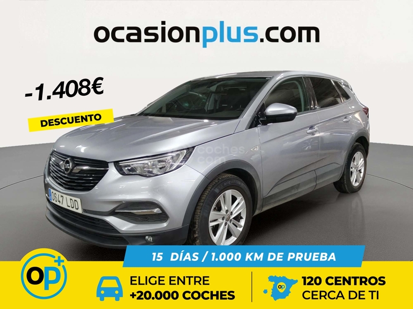 Foto del OPEL Grandland X 1.5CDTi S&S Selective 130