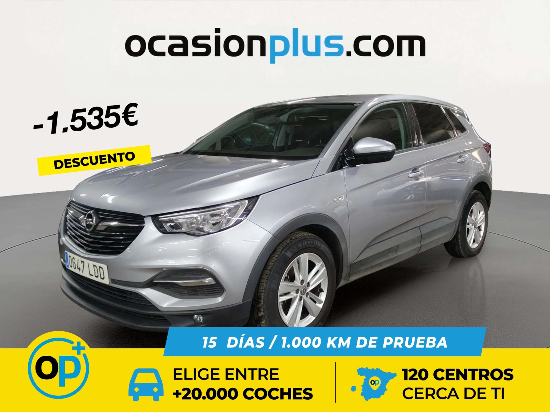 Imagen de OPEL Grandland X