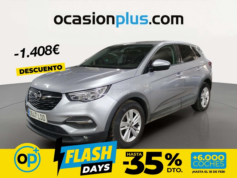 Foto del OPEL Grandland X 1.5CDTi S&S Selective 130