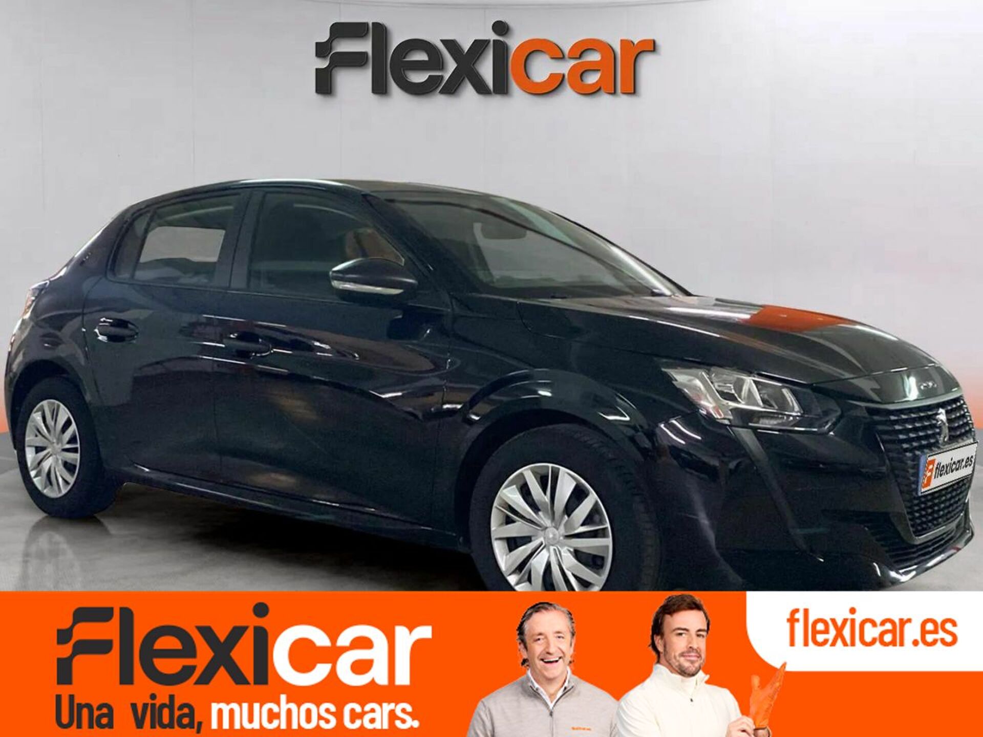 Imagen de PEUGEOT 208