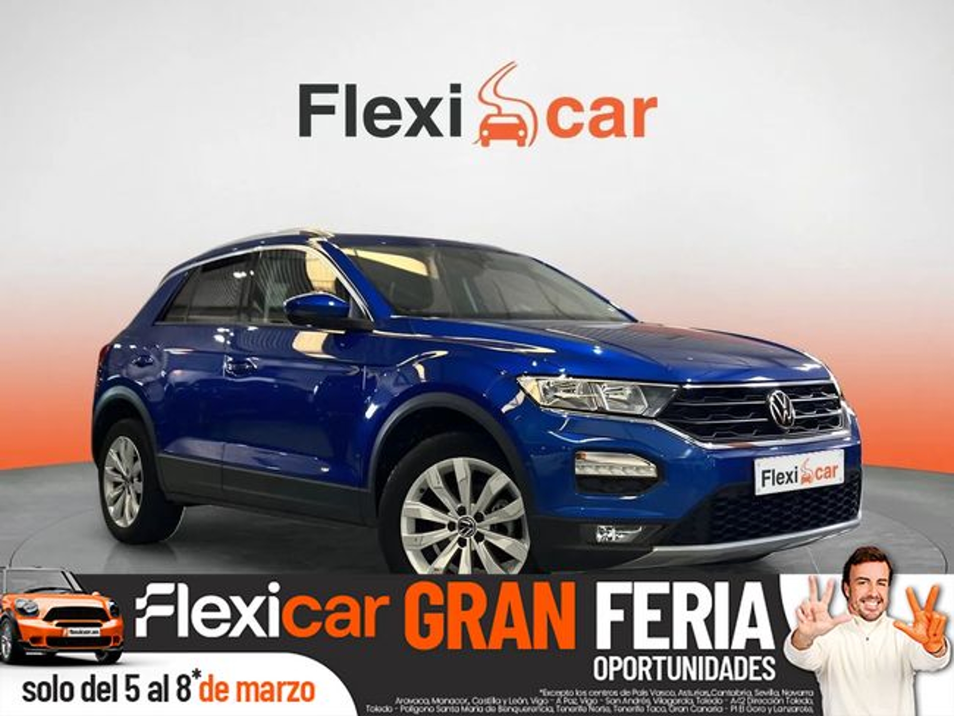 Imagen de VOLKSWAGEN T-Roc