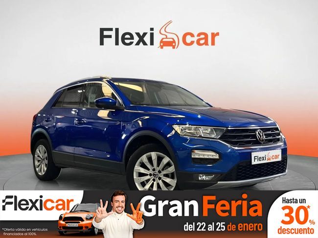 VOLKSWAGEN T-Roc (Advance 1.0 TSI 81kW (110CV)) en Vizcaya