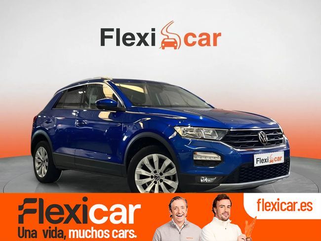 VOLKSWAGEN T-Roc (Advance 1.0 TSI 81kW (110CV)) en Vizcaya