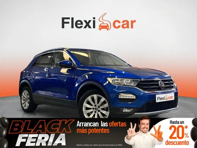VOLKSWAGEN T-Roc (Advance 1.0 TSI 81kW (110CV)) en Vizcaya