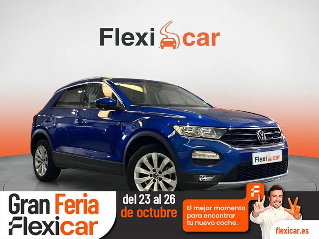 VOLKSWAGEN T-Roc (Advance 1.0 TSI 81kW (110CV)) en Vizcaya
