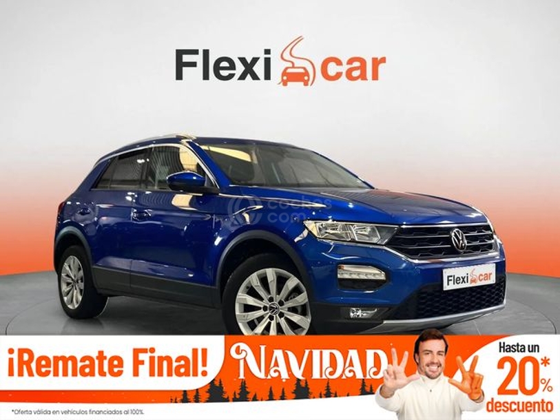 Foto del VOLKSWAGEN T-Roc 1.0 TSI Advance 81kW