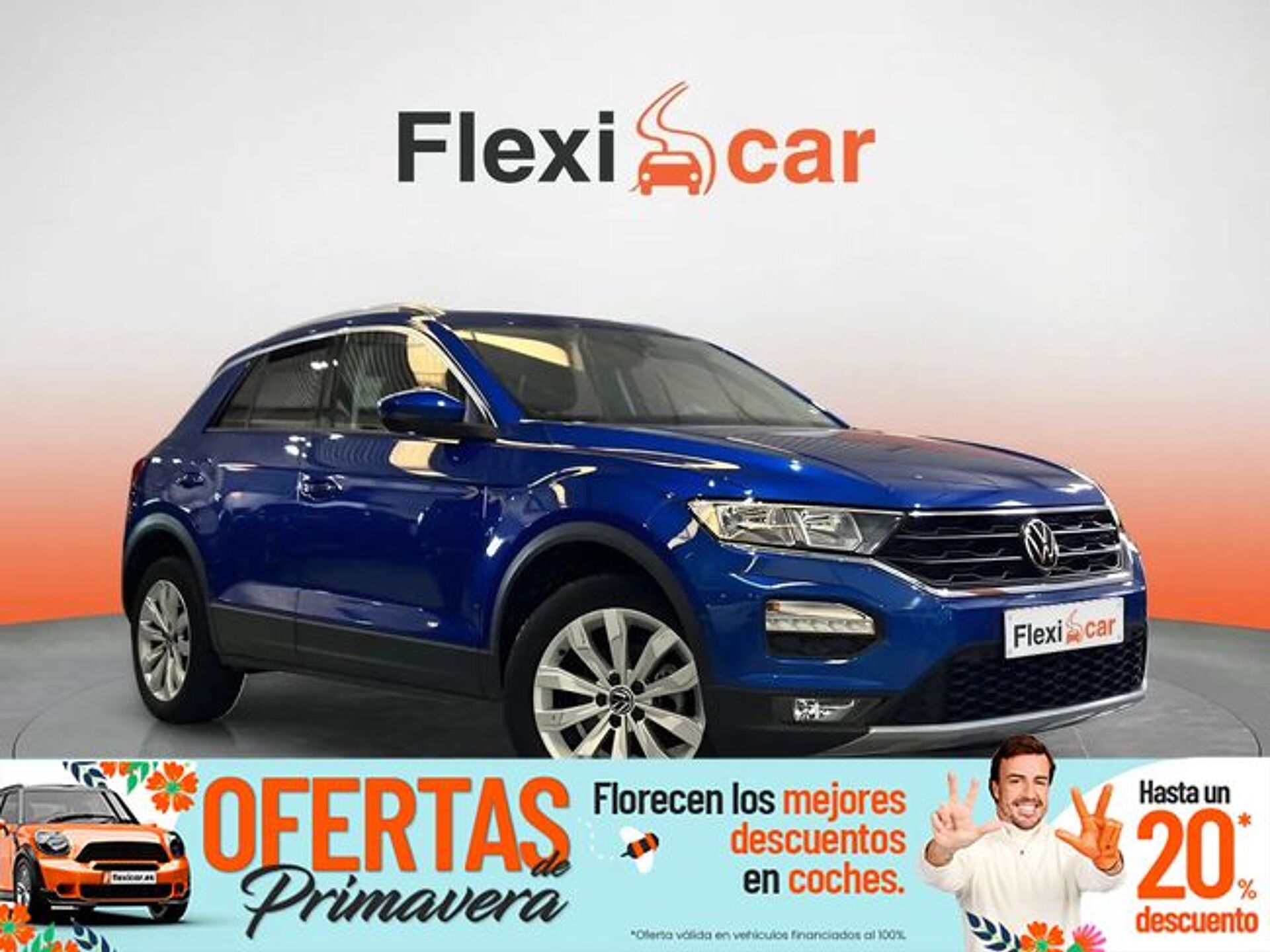 Imagen 1 de VOLKSWAGEN T-Roc