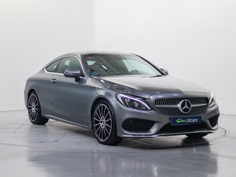 Foto del MERCEDES Clase C C Coupé 220d 9G-Tronic (4.75)