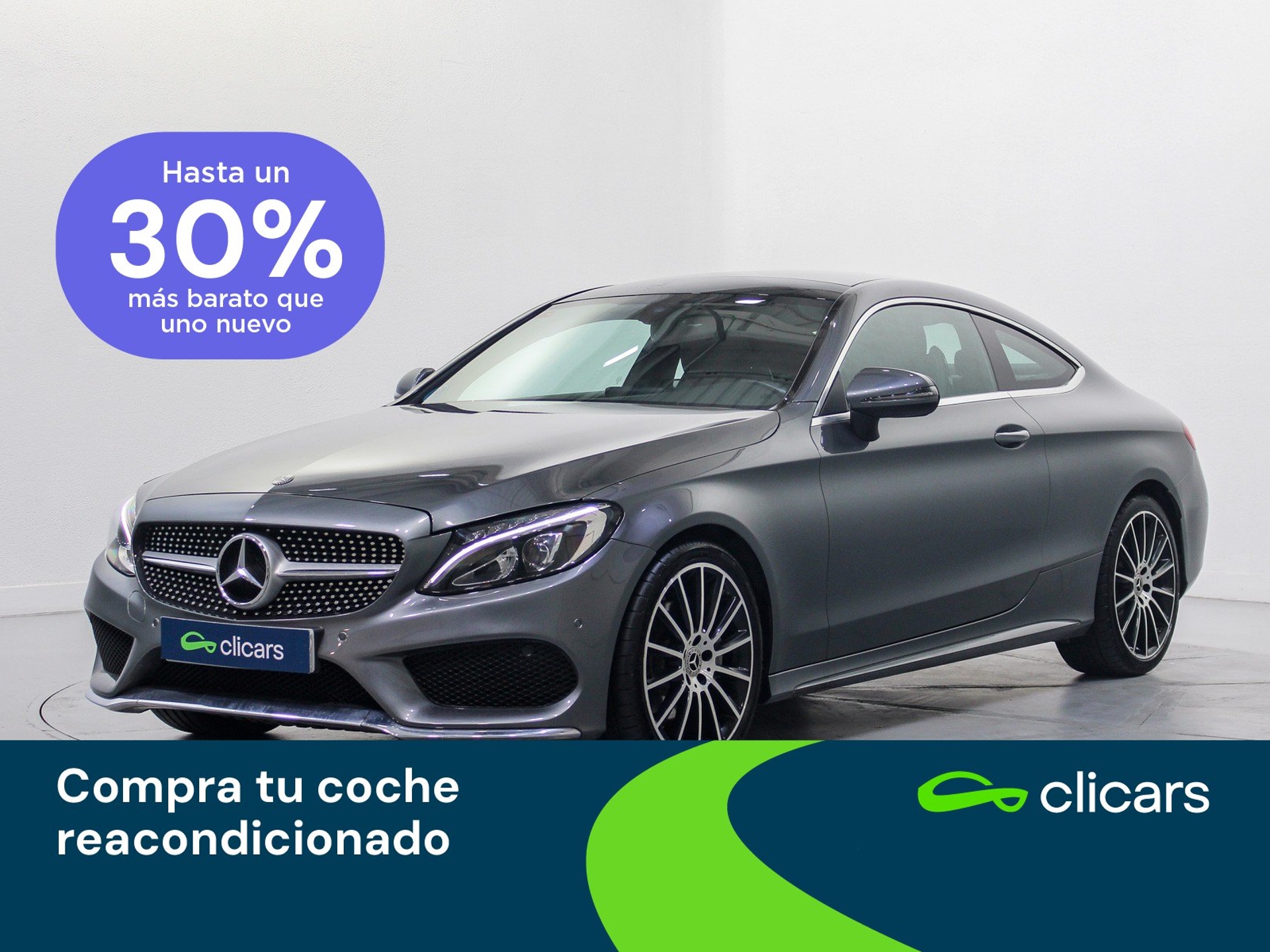 Imagen de MERCEDES Clase C