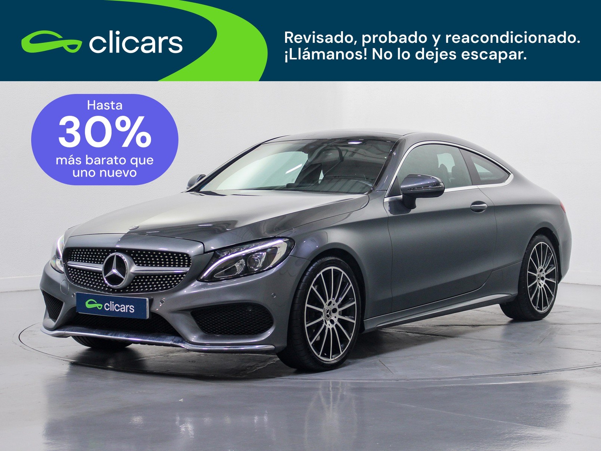 Imagen de MERCEDES Clase C