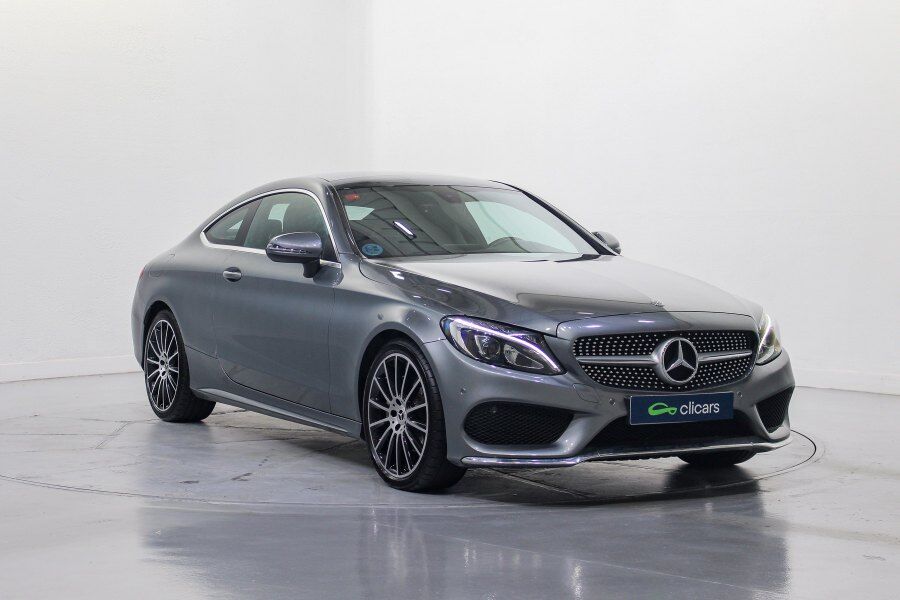 Foto del MERCEDES Clase C C Coupé 220d 9G-Tronic (4.75)