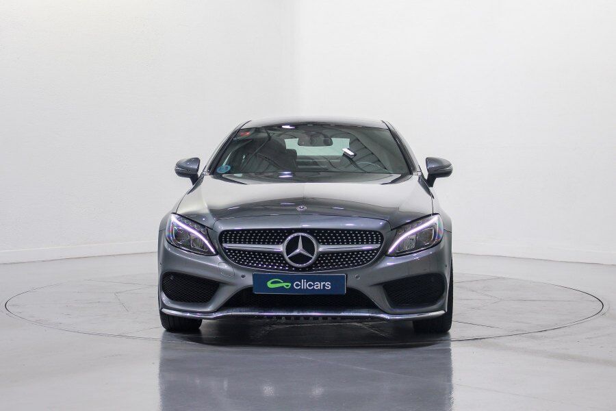 Foto del MERCEDES Clase C C Coupé 220d 9G-Tronic (4.75)