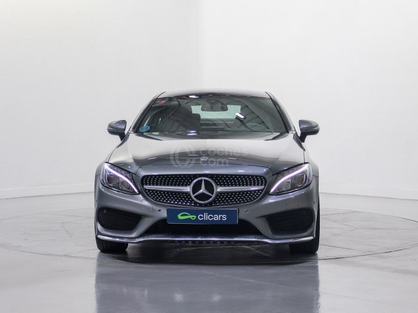 Foto del MERCEDES Clase C C Coupé 220d 9G-Tronic (4.75)