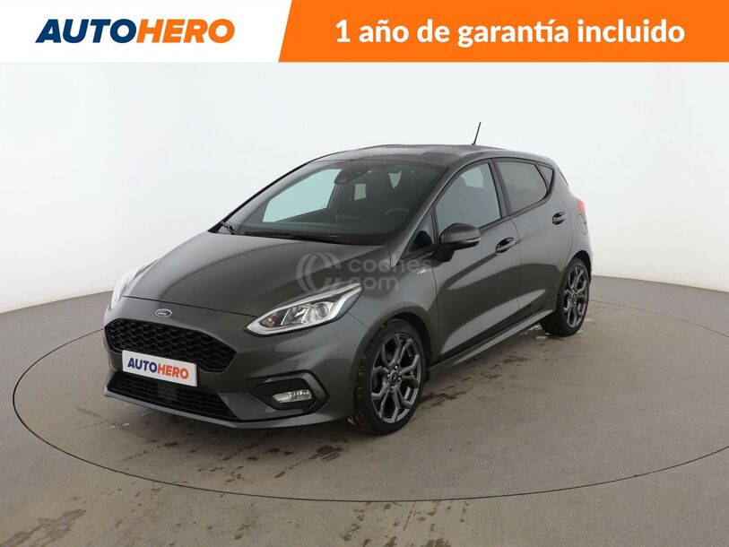 Foto del FORD Fiesta 1.0 EcoBoost ST-Line