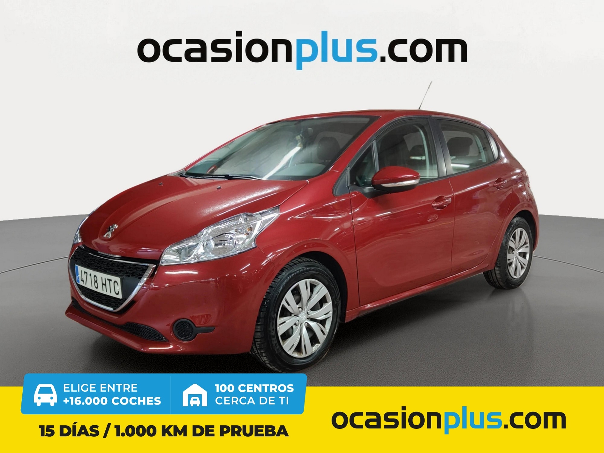 Imagen de PEUGEOT 208