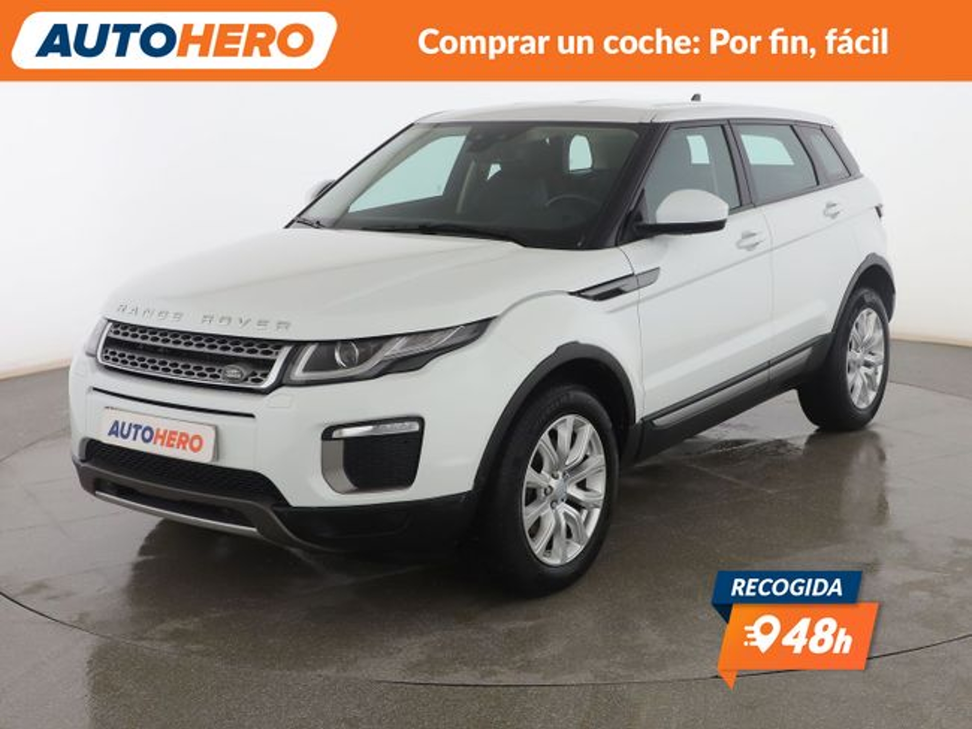 Imagen de LAND ROVER Range Rover Evoque