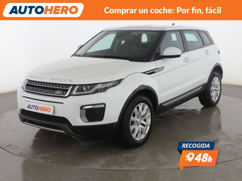 Foto del LAND ROVER Range Rover Evoque 2.0TD4 Pure 4WD Aut. 150