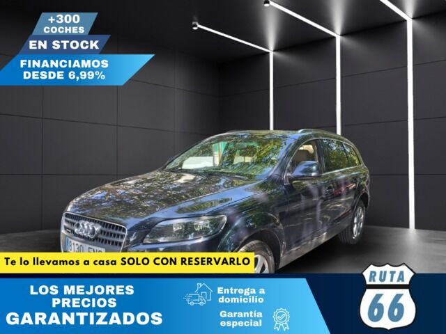 Foto del AUDI Q7 3.0TDI quattro Tiptronic