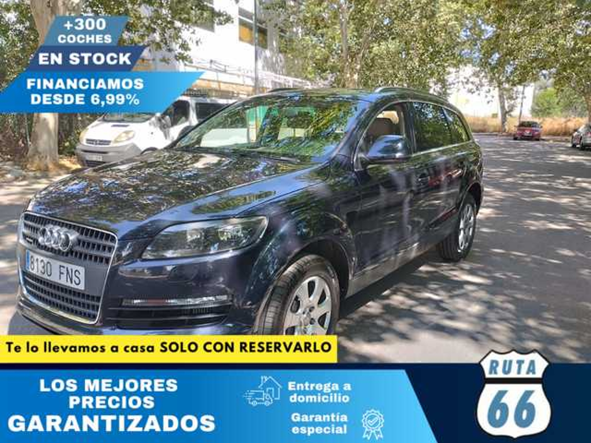 Imagen de AUDI Q7