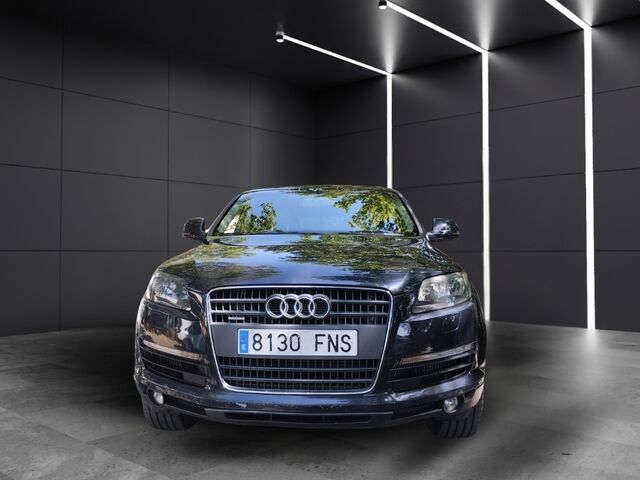 Foto del AUDI Q7 3.0TDI quattro Tiptronic