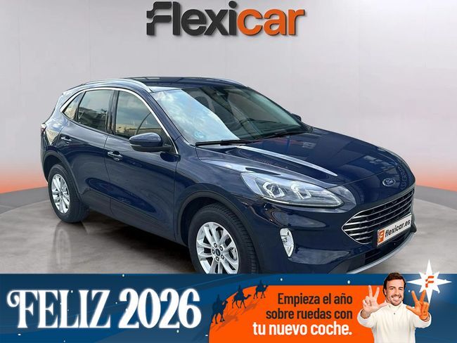 FORD Kuga (Titanium 2.5 Duratec FHEV 140kW Auto) en Vizcaya