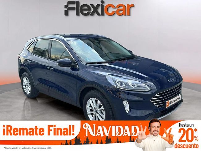 FORD Kuga (Titanium 2.5 Duratec FHEV 140kW Auto) en Vizcaya
