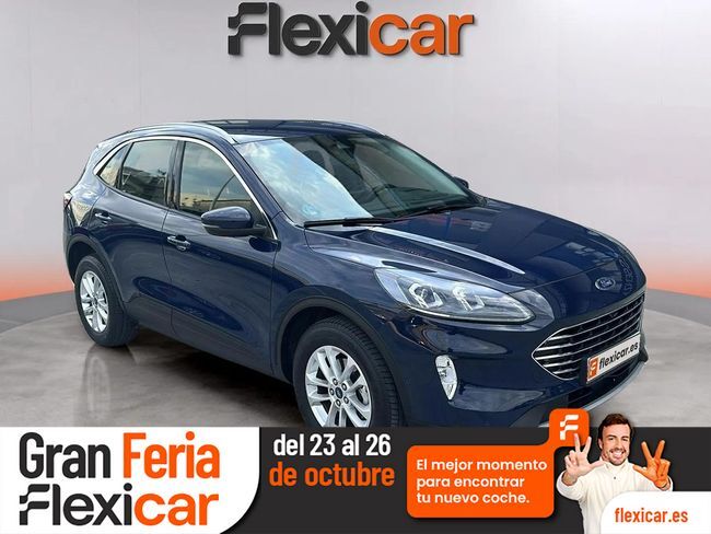 FORD Kuga (Titanium 2.5 Duratec FHEV 140kW Auto) en Vizcaya