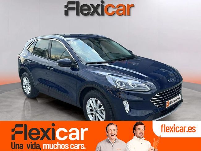 FORD Kuga (Titanium 2.5 Duratec FHEV 140kW Auto) en Vizcaya