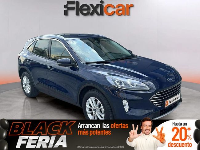 FORD Kuga (Titanium 2.5 Duratec FHEV 140kW Auto) en Vizcaya