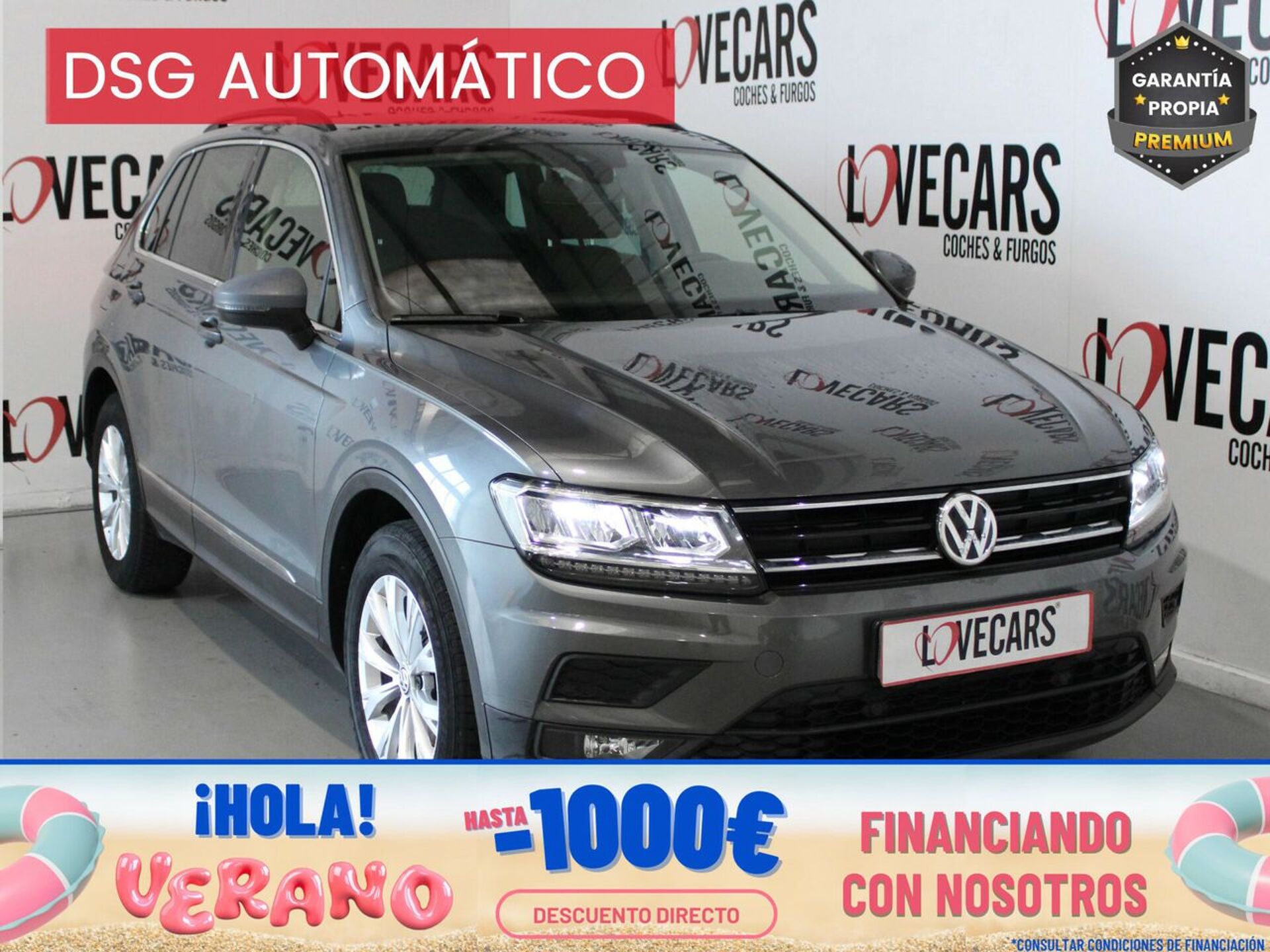 Imagen de VOLKSWAGEN Tiguan