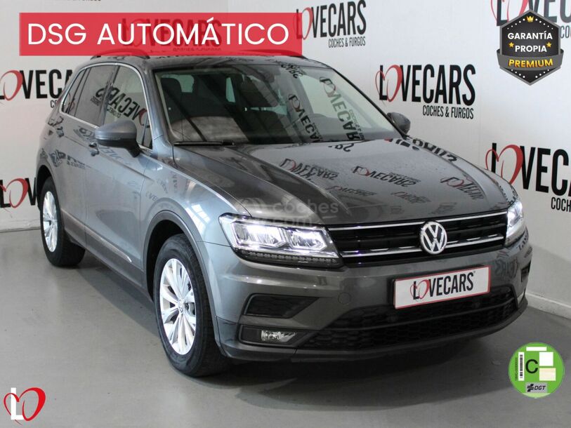 Foto del VOLKSWAGEN Tiguan 2.0TDI Advance DSG 110kW