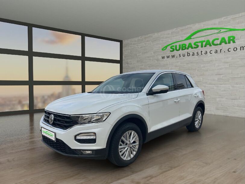 Foto del VOLKSWAGEN T-Roc 1.6TDI Edition