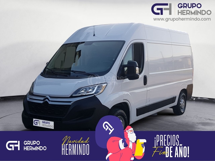 Foto del CITROEN Jumper Fg. 2.2BlueHDi 35 L2H2 S&S 140