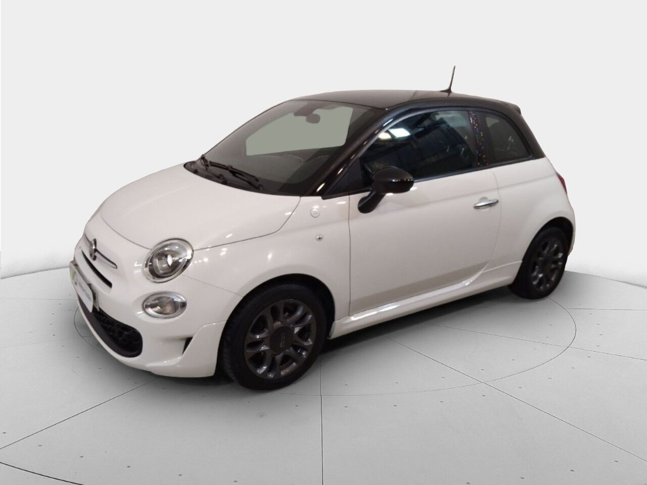 Foto del FIAT 500 1.0 Hybrid Hey Google 52kW