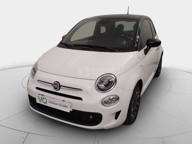 Foto del FIAT 500 1.0 Hybrid Hey Google 52kW
