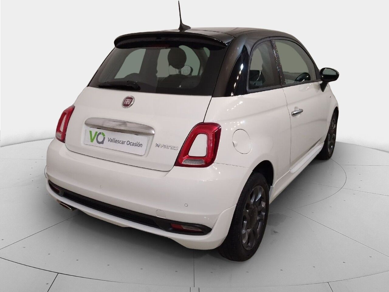 Foto del FIAT 500 1.0 Hybrid Hey Google 52kW