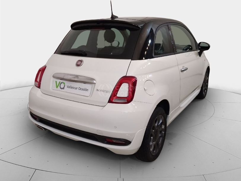 Foto del FIAT 500 1.0 Hybrid Hey Google 52kW
