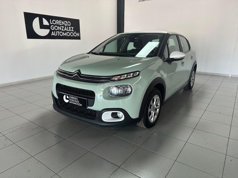 Foto del CITROEN C3 1.2 PureTech Feel 68