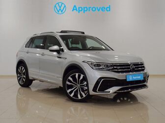 Imagen de VOLKSWAGEN Tiguan 2.0TDI DSG R-Line 110kW