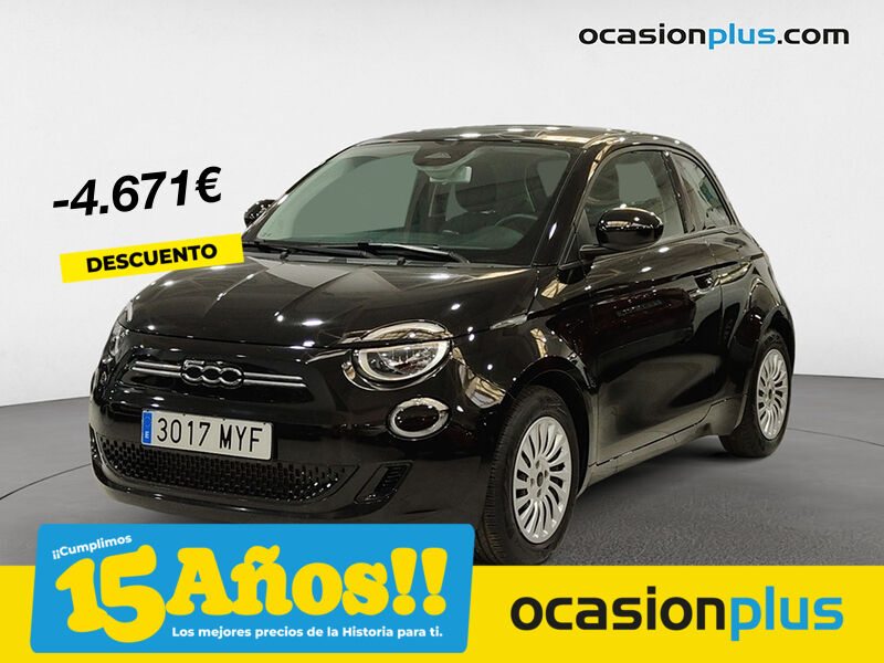 FIAT 500 (Action Hb 185 km 70 kW (95 CV)) en Madrid