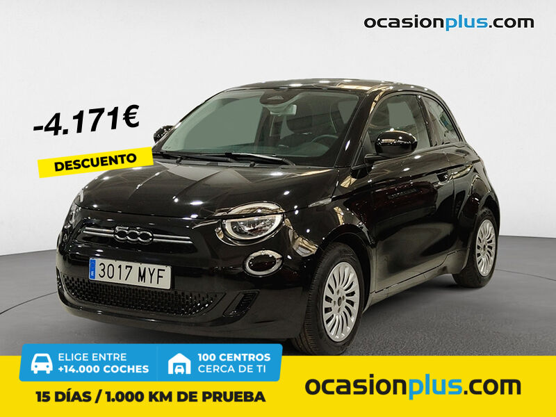 FIAT 500 (Action Hb 185 km 70 kW (95 CV)) en Madrid