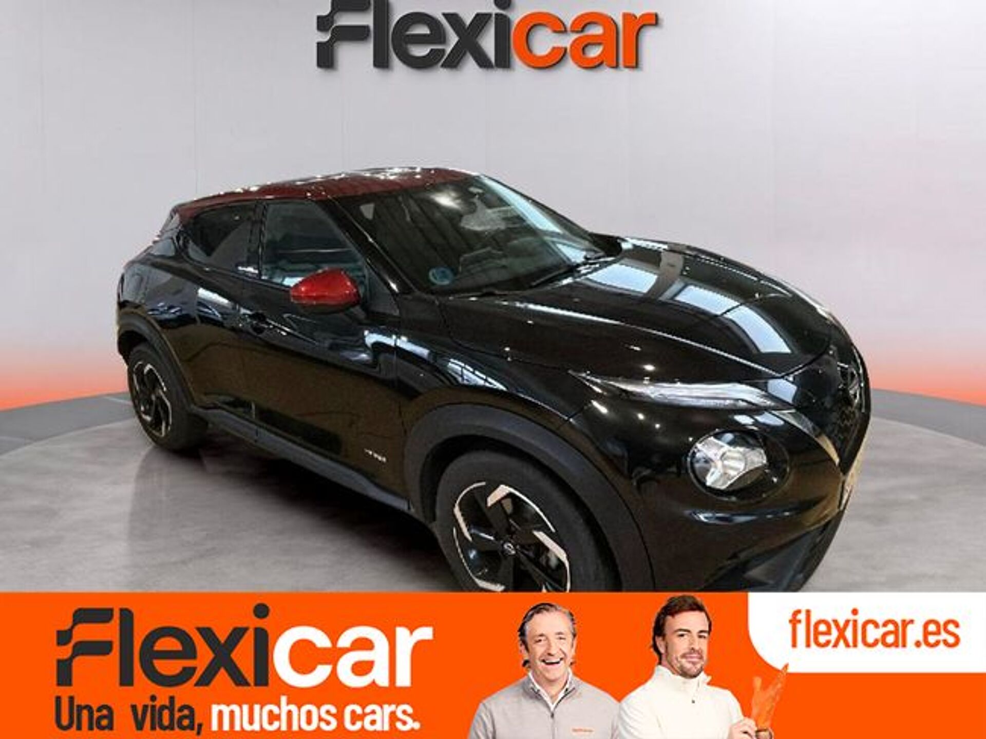 Imagen 1 de NISSAN Juke