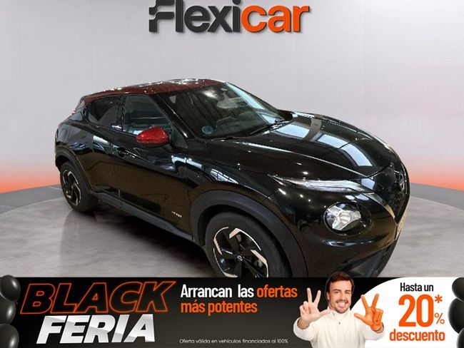 NISSAN Juke (1.6 Hybrid 105kW (145CV) N-Connecta) en Álava