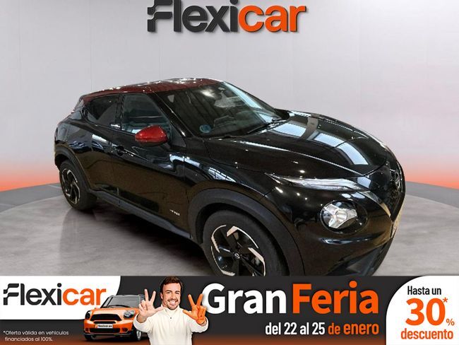 NISSAN Juke (1.6 Hybrid 105kW (145CV) N-Connecta) en Álava