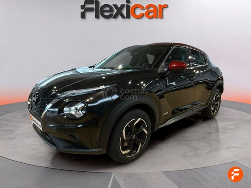 Foto del NISSAN Juke 1.6 Hybrid N-Connecta Auto